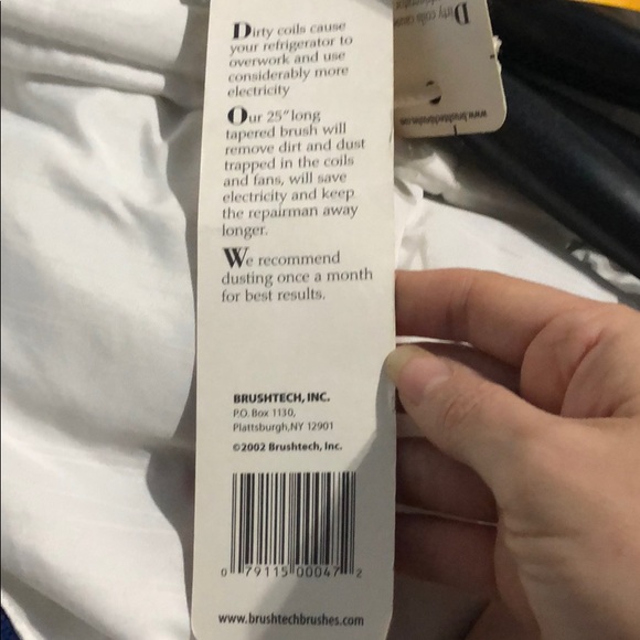 Refrigerator Coil Brush🇺🇸🤑 - Picture 2 of 5